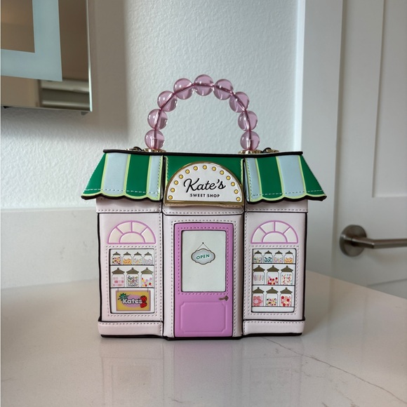 Kate Spade 3D Candy Sweet Shop Crossbody Bag - Picture 4 of 9